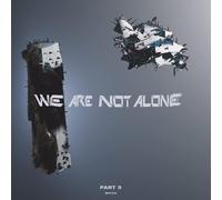 VARIOUS ARTISTS - WE ARE NOT ALONE - PART 5 [VINYL]