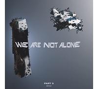 VARIOUS ARTISTS - WE ARE NOT ALONE - PART 5 - Vinyl Record L.P. SET - G3z