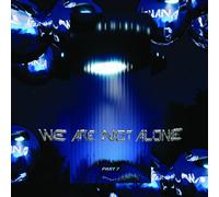 Various Artists We Are Not Alone: Part 7 (Vinyl) 12" Album (US IMPORT)