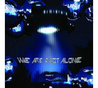 VARIOUS ARTISTS - WE ARE NOT ALONE - PART 7 [VINYL]