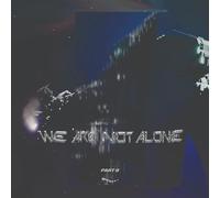 VARIOUS ARTISTS - WE ARE NOT ALONE - PART 9 [VINYL]