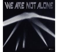 Various Artists We Are Not Alone: Pt. 1 (Vinyl) 12" Album (US IMPORT)