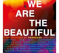 Various Artists - WE ARE THE BEAUTIFUL - Preorder - CD - J46z