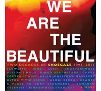 Various Artists - WE ARE THE BEAUTIFUL - Preorder - CD - J46z