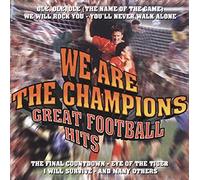 Various Artists - We Are the Champions - Great Football Hits
