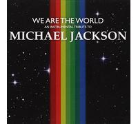 Various Artists - We Are the World: Instrumental to Michael