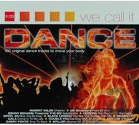 Various Artists - We Call It Dance