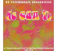 Various Artists - We Can Fly: UK Psychedleic Obscurities