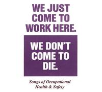 Various Artists - We Just Come Work Here / Various