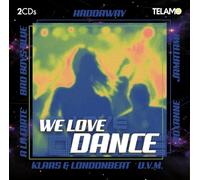 Various Artists - We Love Dance, Vol. 1