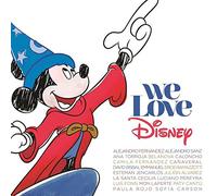 VARIOUS ARTISTS - We Love Disney Latino
