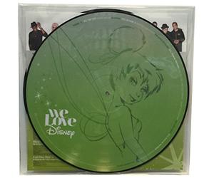 Various Artists - We Love Disney (Picture Disc) [VINYL]
