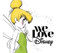 Various Artists - We Love Disney - Vinyl LP (12" US Import)