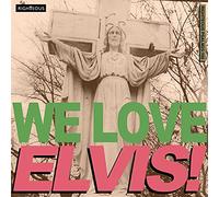 Various Artists - We Love Elvis!