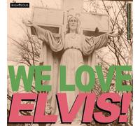 Various Artists We Love Elvis (CD) Album