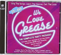 Various Artists - We Love Grease