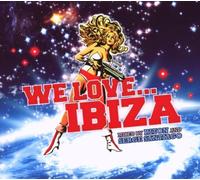 Various Artists - We Love... Ibiza (Mixed By Riton And Serge Santiago)