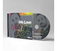 Various Artists - We Love Matt Pop (Volume 2) [Audio CD Album]