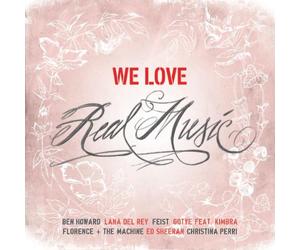 Various Artists - We Love Real Music