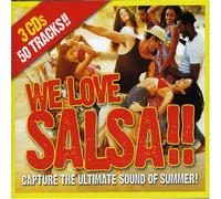 Various Artists - We Love Salsa!!