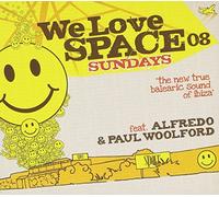 Various Artists - We Love Space Sundays 08