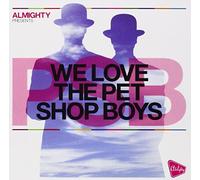 Various Artists - We Love The Pet Shop Boys