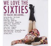 Various Artists - We Love the Sixties