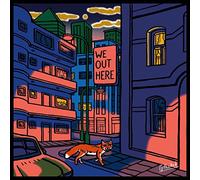 Various Artists We Out Here (CD) Album (US IMPORT)
