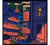 VARIOUS ARTISTS - WE OUT HERE (ORANGE VINYL REPRESS) [VINYL]