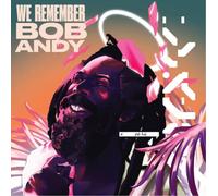 Various Artists : We Remember Bob Andy CD 2 discs (2023) NEW Amazing Value