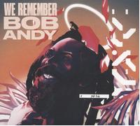 Various Artists We Remember Bob Andy Double CD NEW