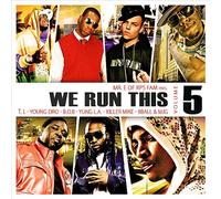 Various Artists - We Run This 5