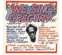 Various Artists - WE SING GREGORY (VARIOUS ARTISTS) [Vinyl LP] [VINYL]