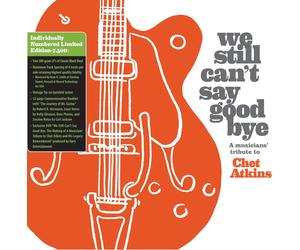 Various Artists We Still Can't Say Goodbye: A Musicians' Tri (Vinyl) (US IMPORT)