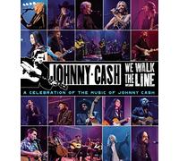 Various Artists - We Walk The Line: A Celebration of the Music of Johnny Cash [DVD] [2012]