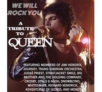 Various Artists - We Will Rock You: A Tribute To Queen