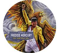 Various Artists - We Will Rock You/In Memory Of Freddie Mercury [VINYL]