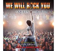Various Artists We Will Rock You: The Music from the Rock Theatrical, Live (CD)
