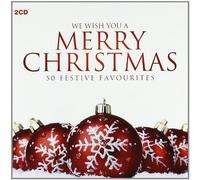 Various Artists - We Wish You A Merry Christmas: 50 Festive Favourites