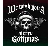 Various Artists - We Wish You A Merry Gothmas [VINYL]