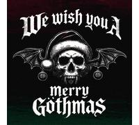 Various Artists We Wish You a Merry Gothmas (CD) Album