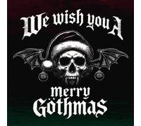 Various Artists - We Wish You A Merry Gothmas [VINYL]