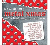 Various Artists - We Wish You a Metal Xmas & A Headbanging New