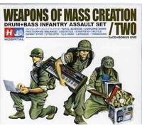 Various Artists - Weapons Of Mass Creation 2