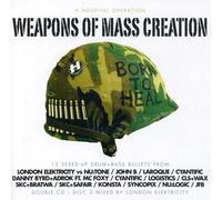 Various Artists - Weapons Of Mass Creation