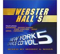Various Artists - Webster Hall New York Dance 5
