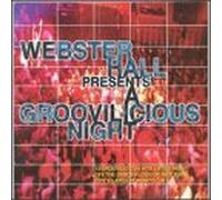 Various Artists - Webster Hall Presents a Groovi