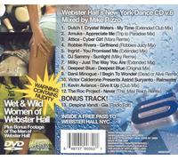 VARIOUS ARTISTS - WEBSTER HALL'S NEW YORK DANCE CD, VOL. 6 [BONUS DVD] NEW CD