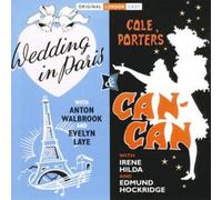 Various Artists : Wedding in Paris/can Can CD (2005) NEW Amazing Value