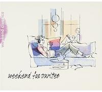 VARIOUS ARTISTS - WEEKEND FAVOURITES - CD - M3z
